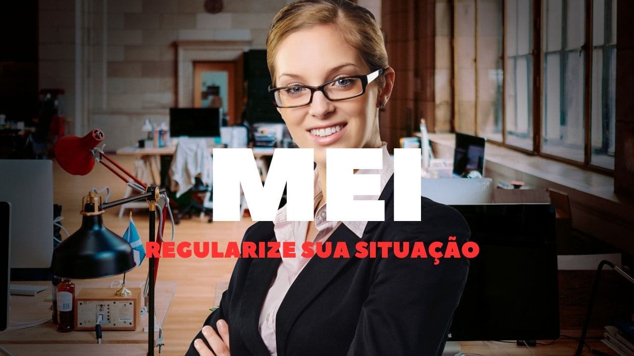 Imagem Imagem de uma empreendedora.