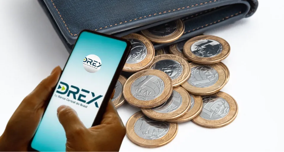 DREX vai ser obrigatório: Como isso afeta suas finanças pessoais?