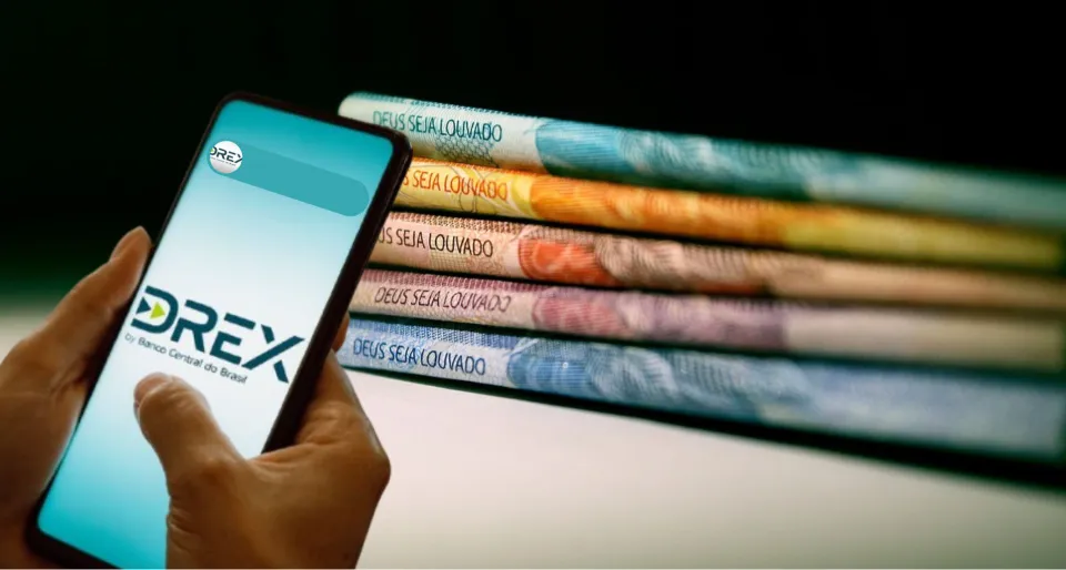 Moeda Digital Brasileira: O que é e como usar o Drex?