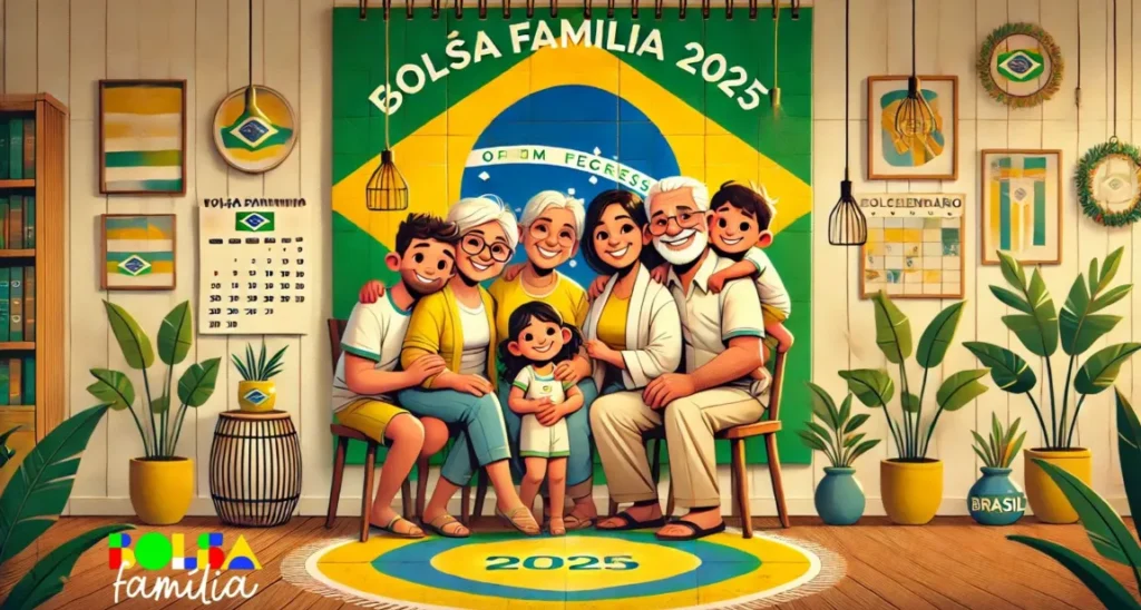 Calendário do Bolsa Família 2025: Aproveite o Prazo Limitado!
