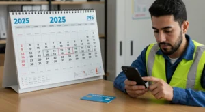 Calendário do PIS 2025: datas de pagamento e como consultar seu abono.