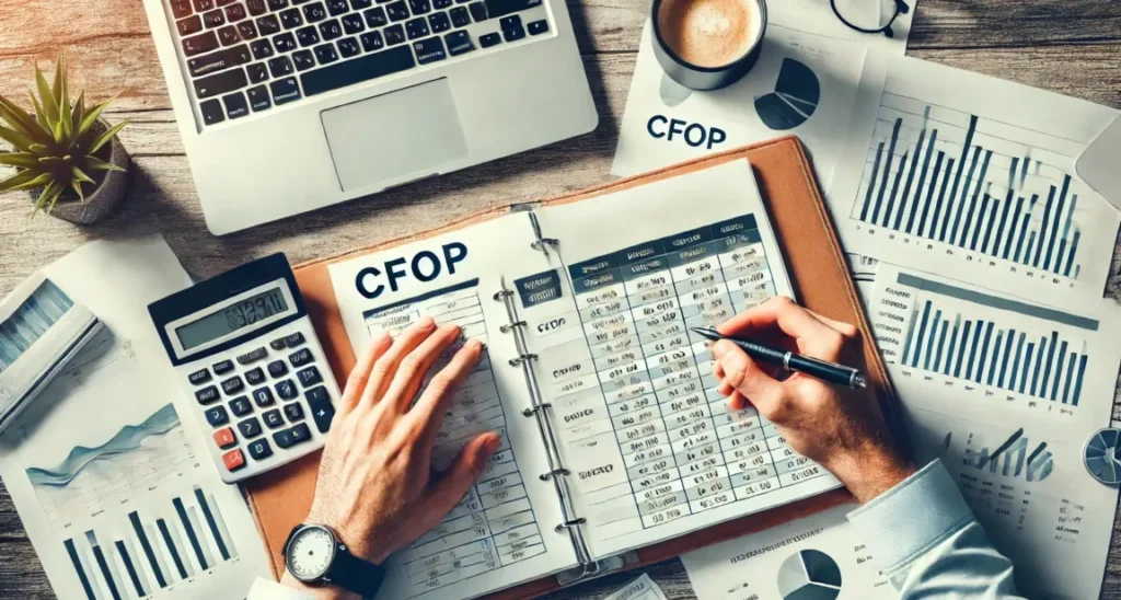 CFOP: Evite Erros Fiscais e Otimize a Gestão Tributária da sua Empresa.