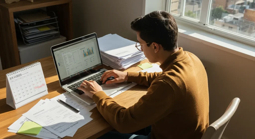 Declaração Mei últimos dias para regularizar 2025.