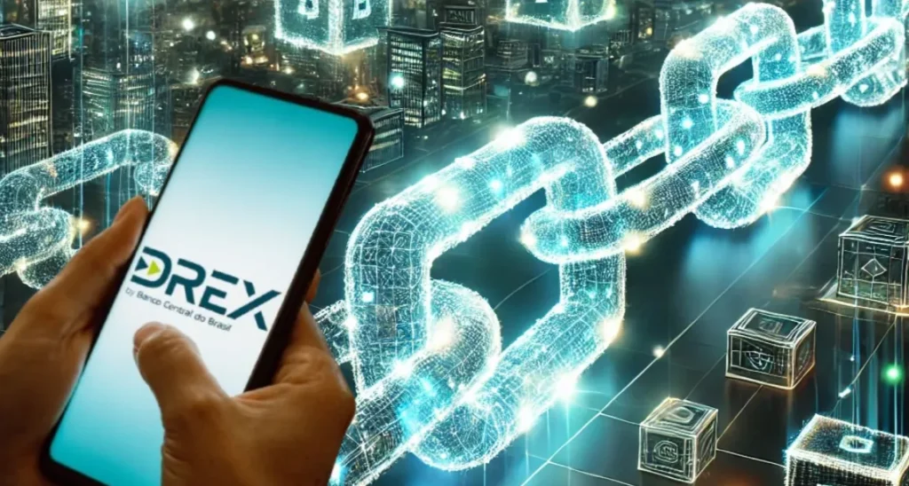 Drex como Funciona? O que esperar da nova moeda digital brasileira.