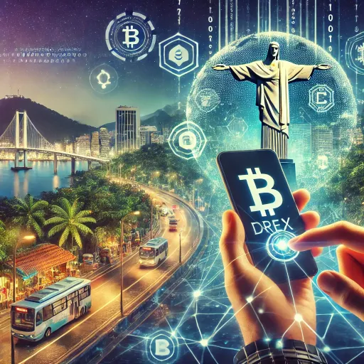 Drex: Futuro do Dinheiro Já é Real - 1ª Transação