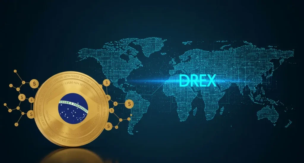 Drex Moeda Digital Brasileira: Entra na Segunda Fase do Projeto-Piloto.