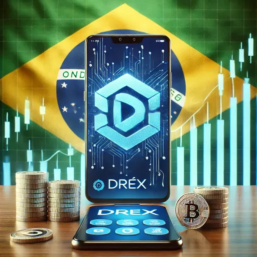 Drex Moeda Digital Brasileira: Paridade com o Real