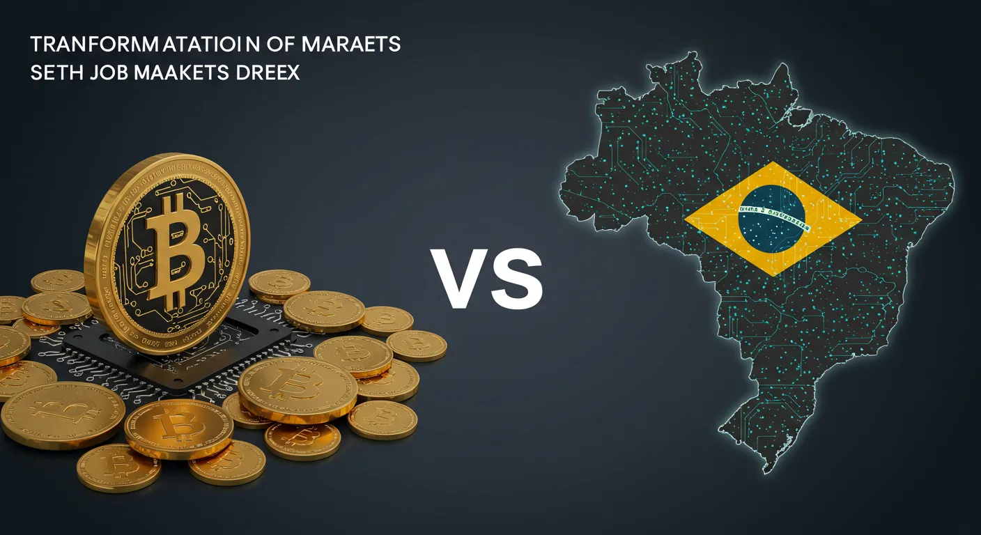 Drex: Moeda Digital do BCB – Tecnologia, Impactos e Como Ela Vai Mudar ...