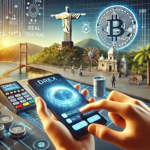 Drex Primeira transferência marca nova era