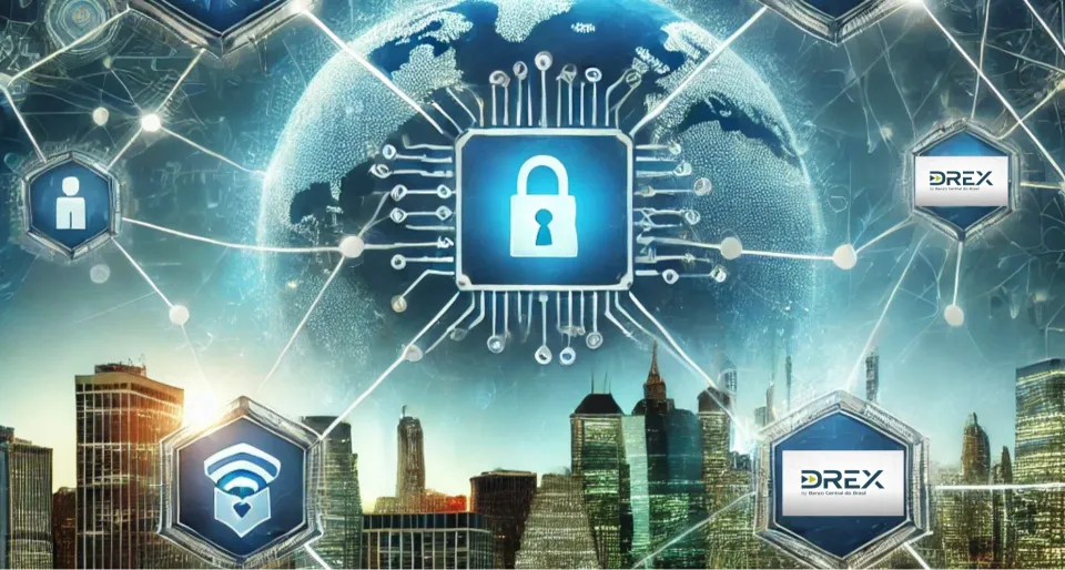 Drex transações mais rápidas e seguras