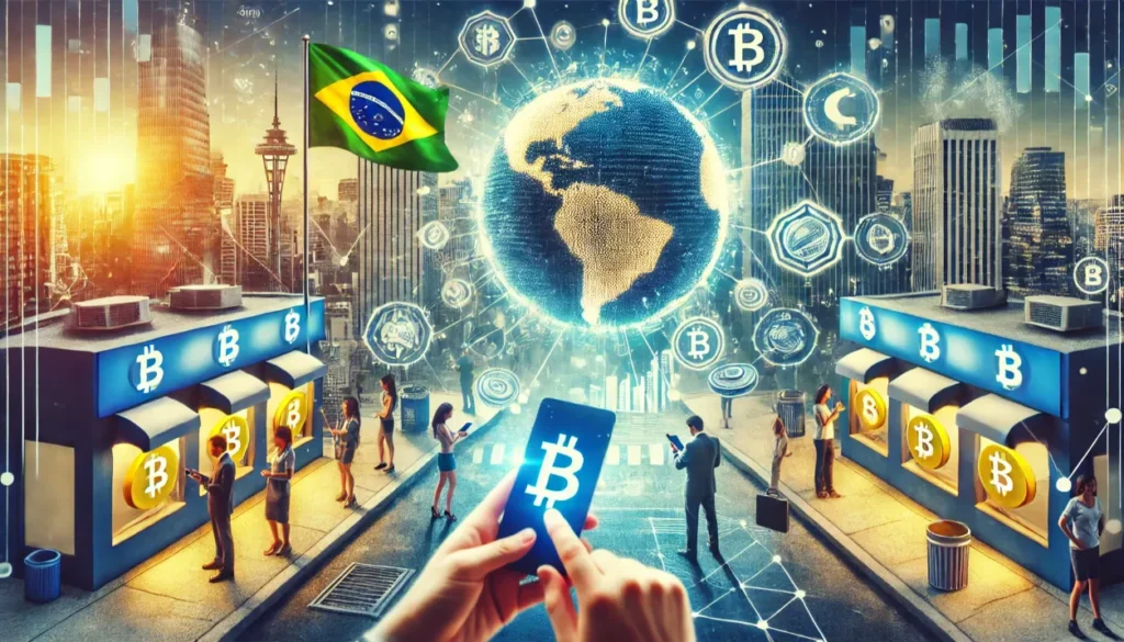 A Era das Moedas Digitais Chegou ao Brasil: O Que Esperar nos Próximos Anos