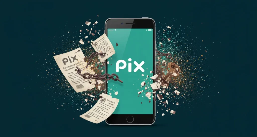 Governo anuncia revogação das regras do Pix: saiba o que vai mudar.