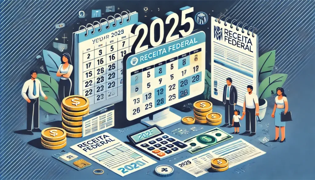 Imposto de Renda 2025: Como Evitar a Malha Fina