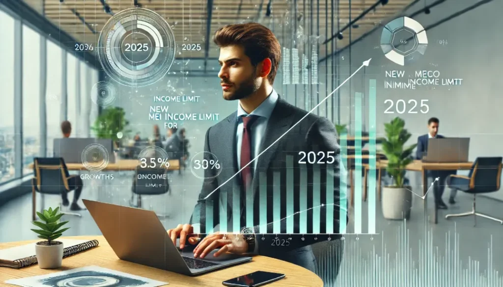 Limite MEI: Faturamento Atual e Propostas de Mudança para 2025.