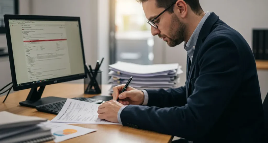 MEI Declaração Anual: evite 8 erros comuns na Declaração Anual de 2025.