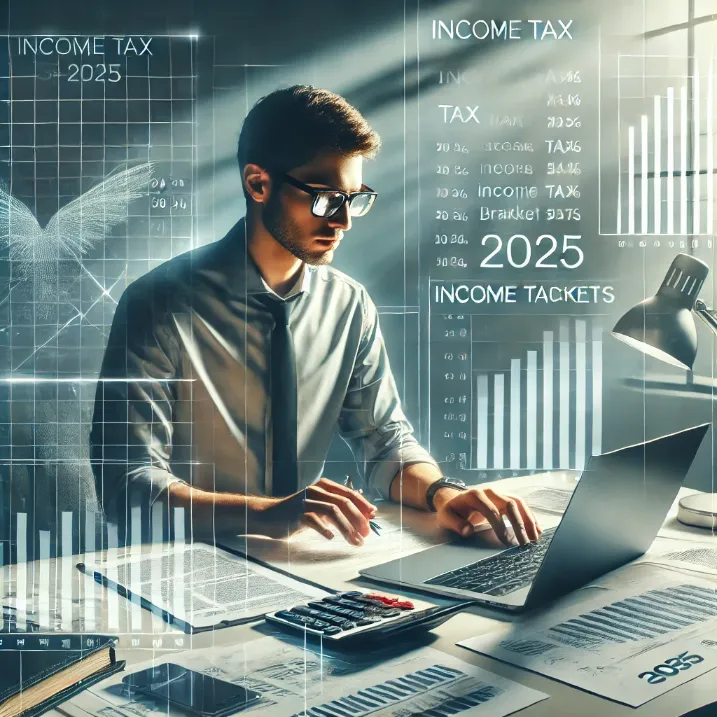Tabela IR 2025: Como Calcular Seu Imposto de Renda.