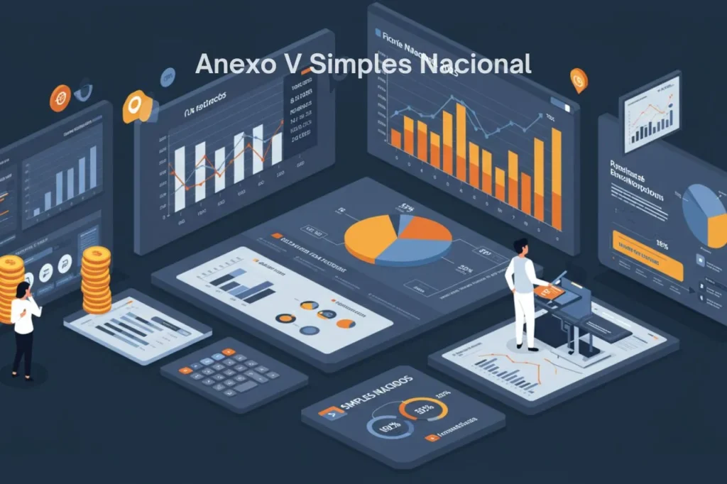 Anexo V Simples Nacional: Estratégias Para Pagar Menos Impostos em 2025