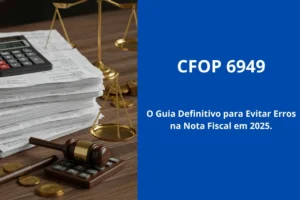 CFOP 6949: O Guia Definitivo para Evitar Erros na Nota Fiscal em 2025