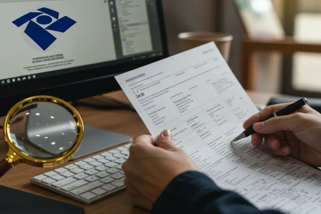 Como a Receita Federal Detecta Erros no IR e Como Evitar a Malha Fina.