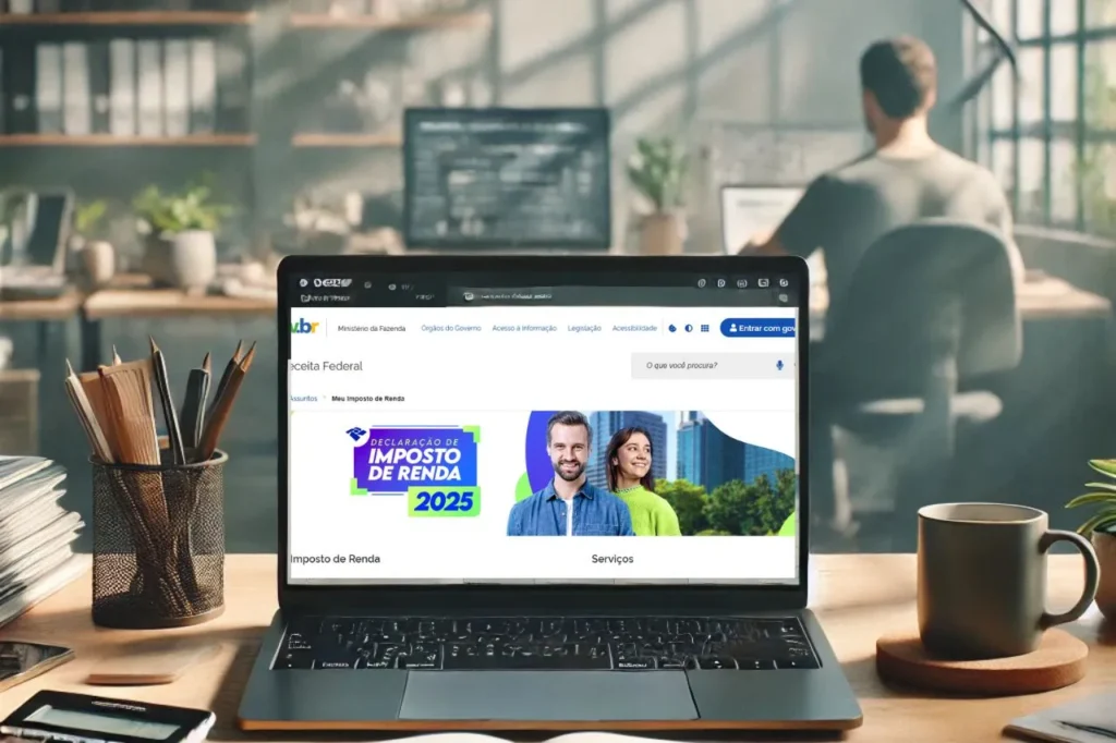 Descubra como declarar Imposto de Renda 2025 com dicas práticas, ferramentas online e as principais novidades.
