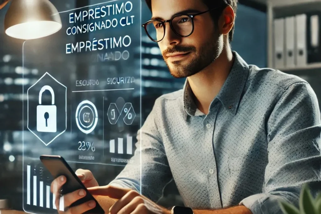 Empréstimo Consignado CLT 2025 com juros reduzidos? Descubra como o novo programa facilita o crédito para trabalhadores.