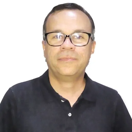 Imagem Daniel Santos, especialista em Finanças e Contabilidade. Insights claros e dicas práticas para transformar sua gestão financeira.