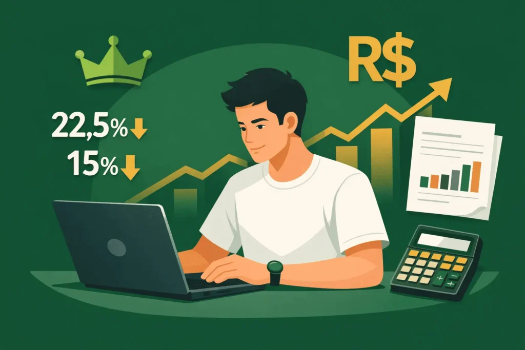 Como declarar Tesouro Direto no Imposto de Renda 2026: Selic, IPCA+ e Prefixado com passo a passo completo