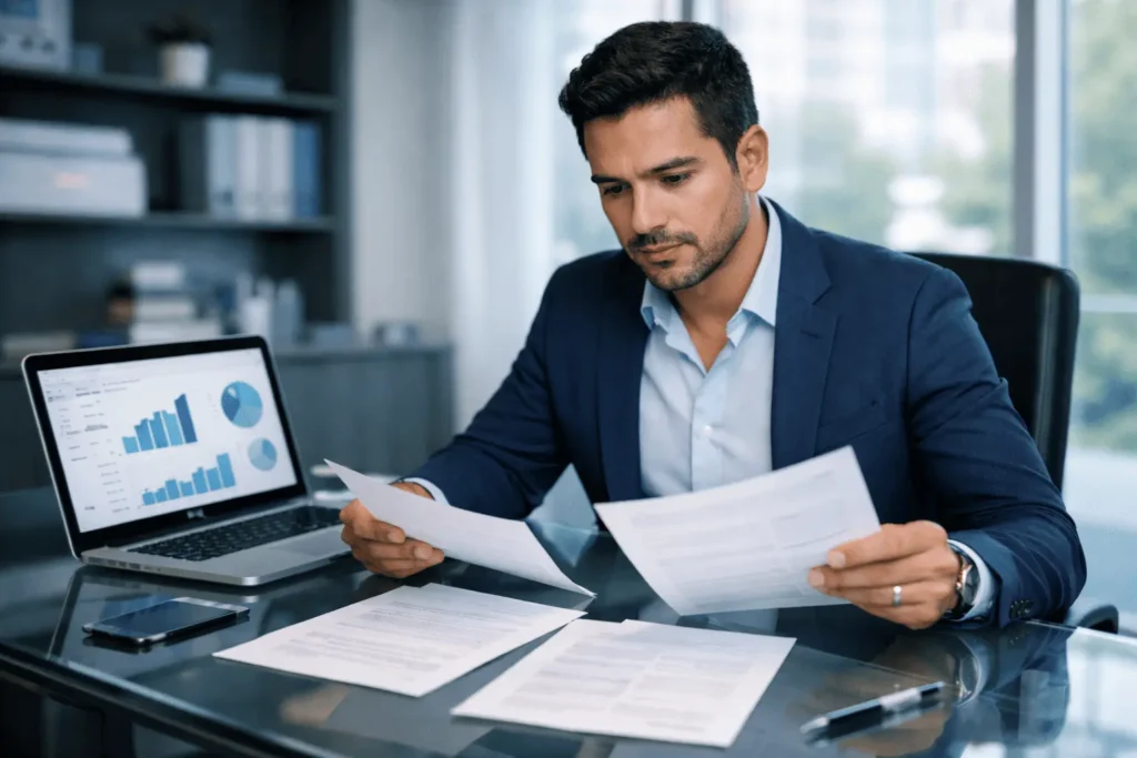 Como escolher o regime tributário ideal para sua empresa em 2026: comparativo entre Simples Nacional, Lucro Presumido e Lucro Real